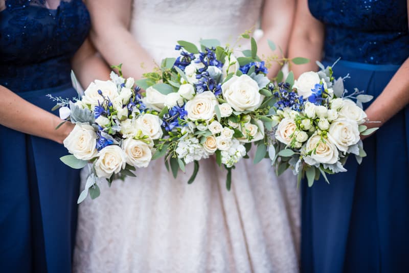 Wedding Bouquet in Skanneateles, NY | Finger Lakes Wedding Photography