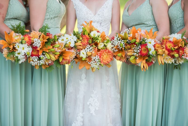 Wedding Bouquet in Canandaigua, NY | Finger Lakes Wedding Photography