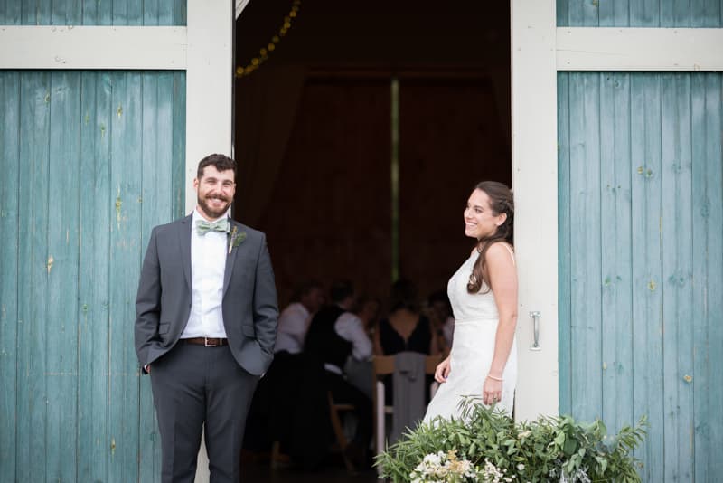 Couple at Silver Queen in Ithaca, NY | Finger Lakes Wedding Photography