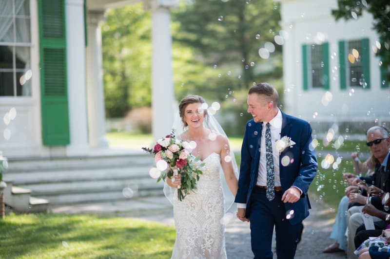  at Genesee Country Village in LeRoy, NY | Western New York Wedding Photography