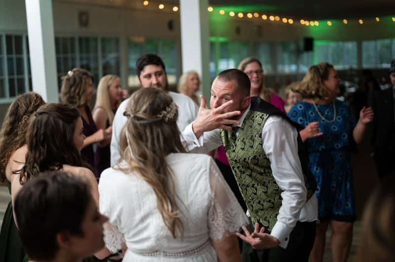 Dancing at Jerris Wadsworth in Avon, NY | Western New York Wedding Photography