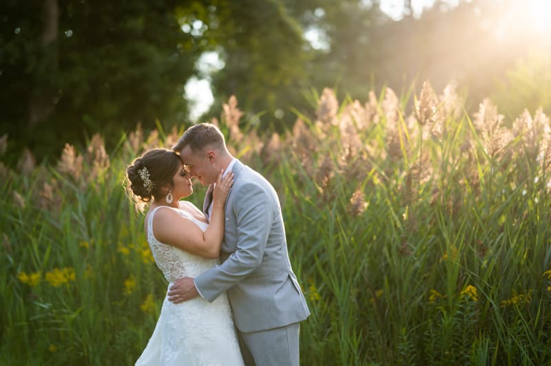 Couple in Pendleton, NY | Buffalo Wedding Photography