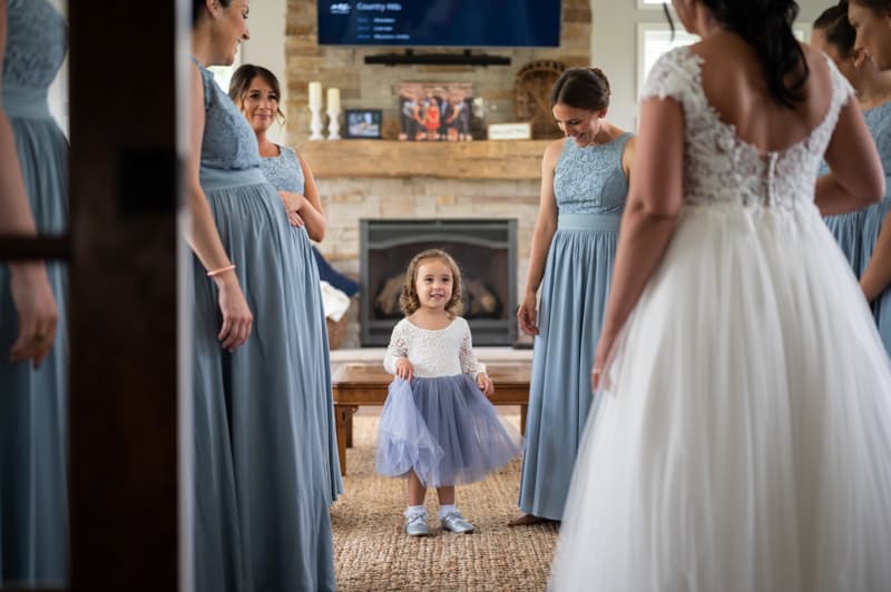 Cute Kid in Pavilion, NY | Western New York Wedding Photography