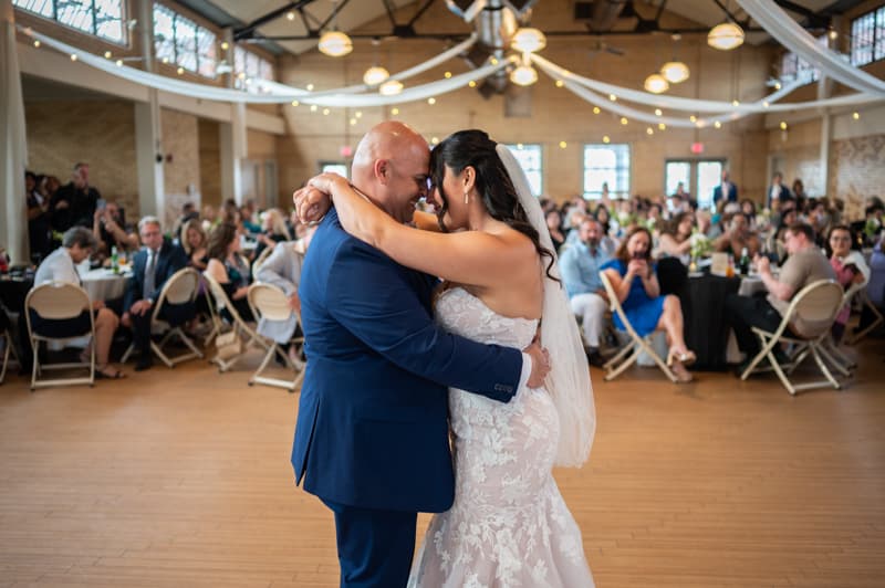 First Dance in Rochester, NY | Rochester Wedding Photography