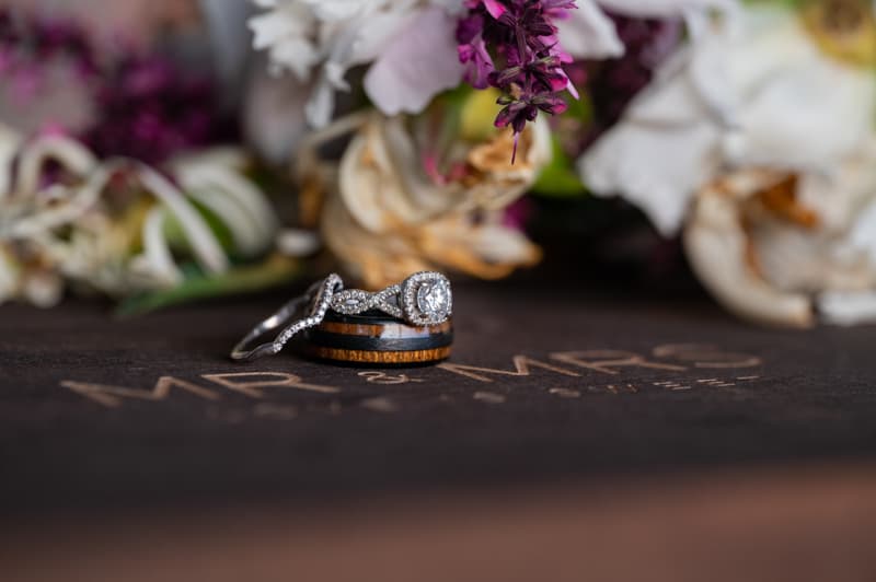 Rings in Canandaigua, NY | Finger Lakes Wedding Photography