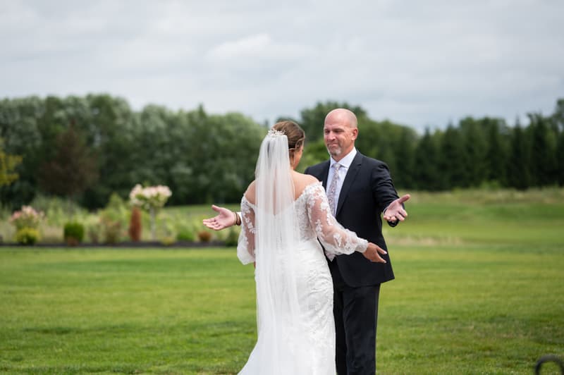 First Look at Timberlodge at Arrowhead in Akron, NY | Western New York Wedding Photography