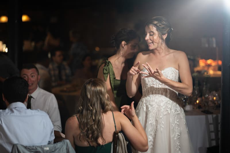 Candid Moment at Pearl Street in Buffalo, NY | Buffalo Wedding Photography