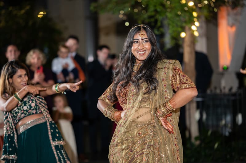 Dancing at Wintergarden in Rochester, NY | Rochester Wedding Photography