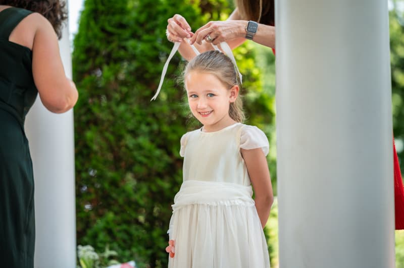 Cute Kid in Buffalo, NY | Buffalo Wedding Photography