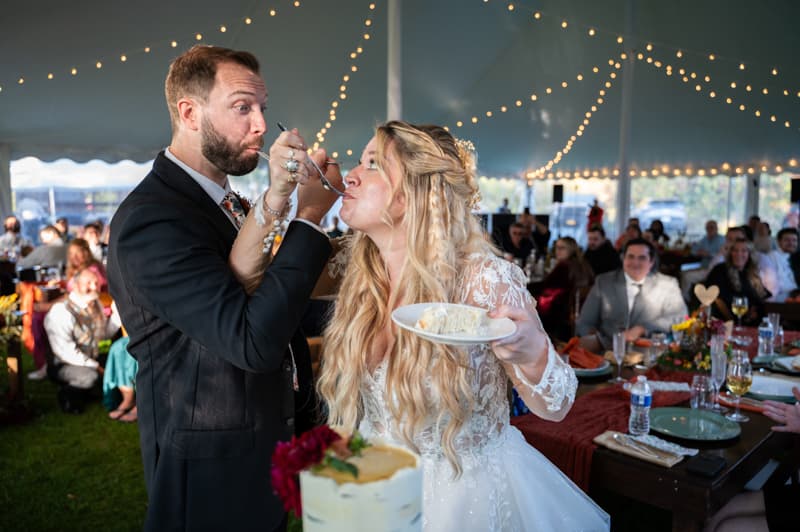 First Dance in Holley, NY | Western New York Wedding Photography