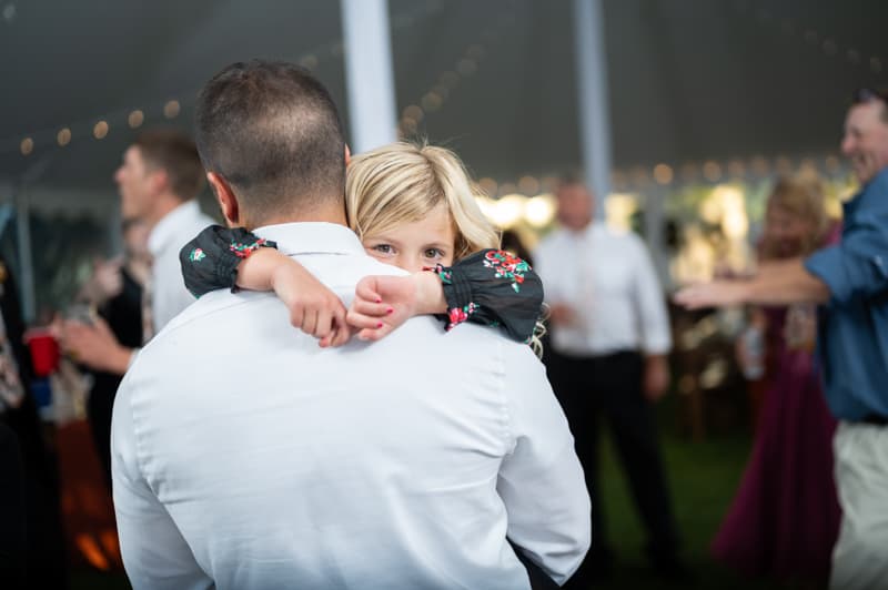 Cute Kid in Holley, NY | Western New York Wedding Photography