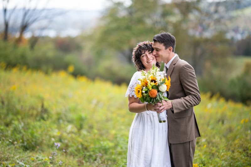 Couple in Tyrone, NY | Finger Lakes Wedding Photography